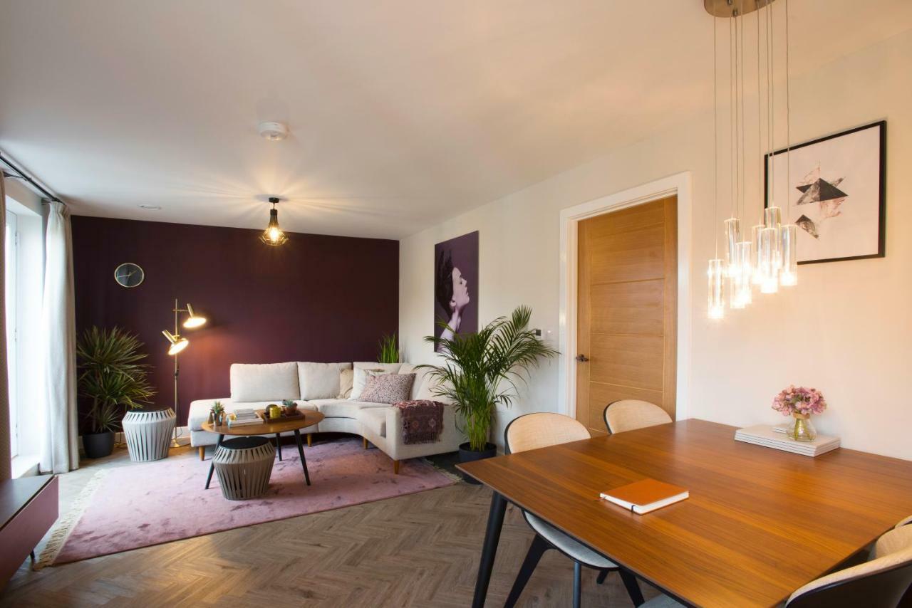 West House, 36A Whitstable Road Apartment Canterbury Exterior foto