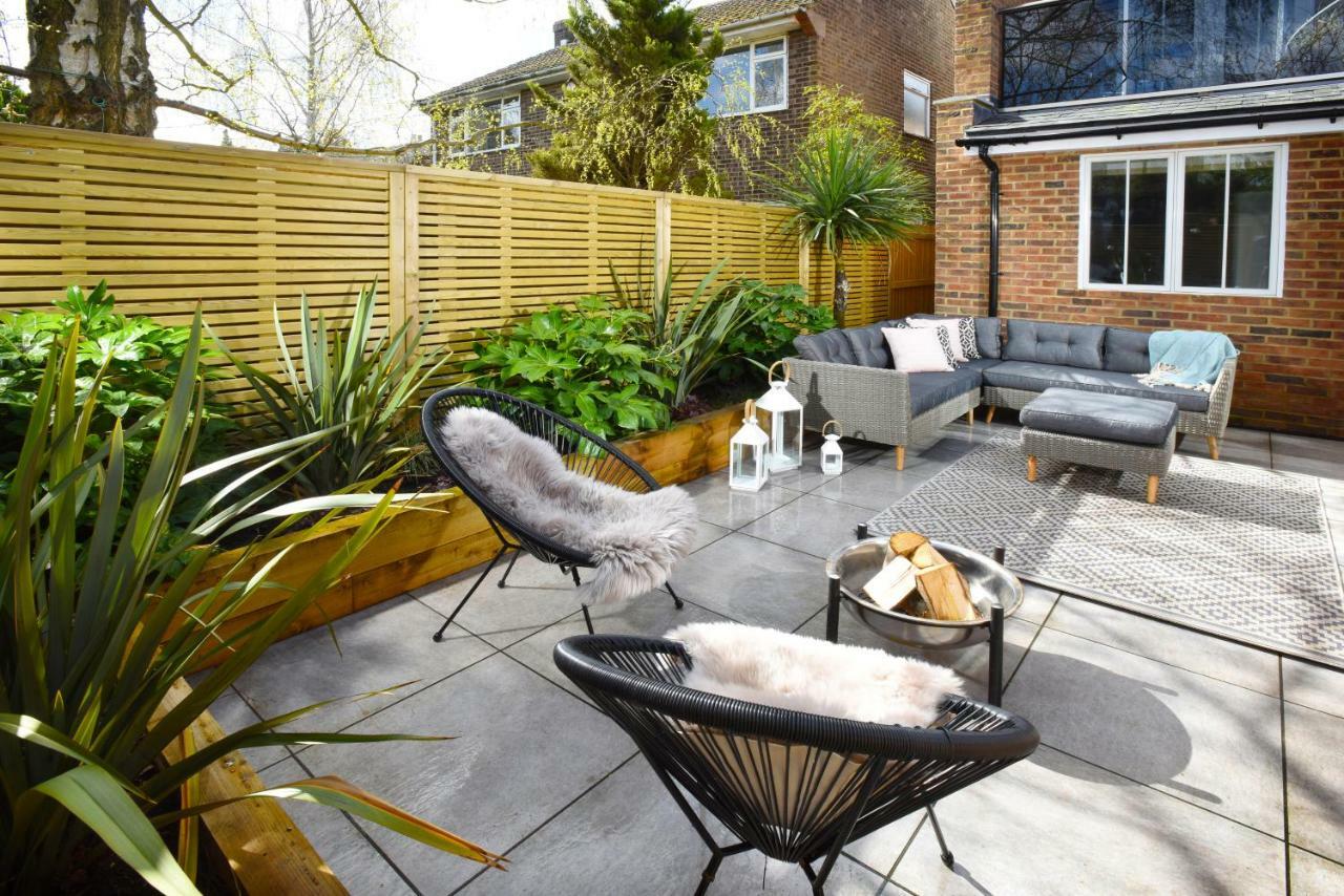 West House, 36A Whitstable Road Apartment Canterbury Exterior foto