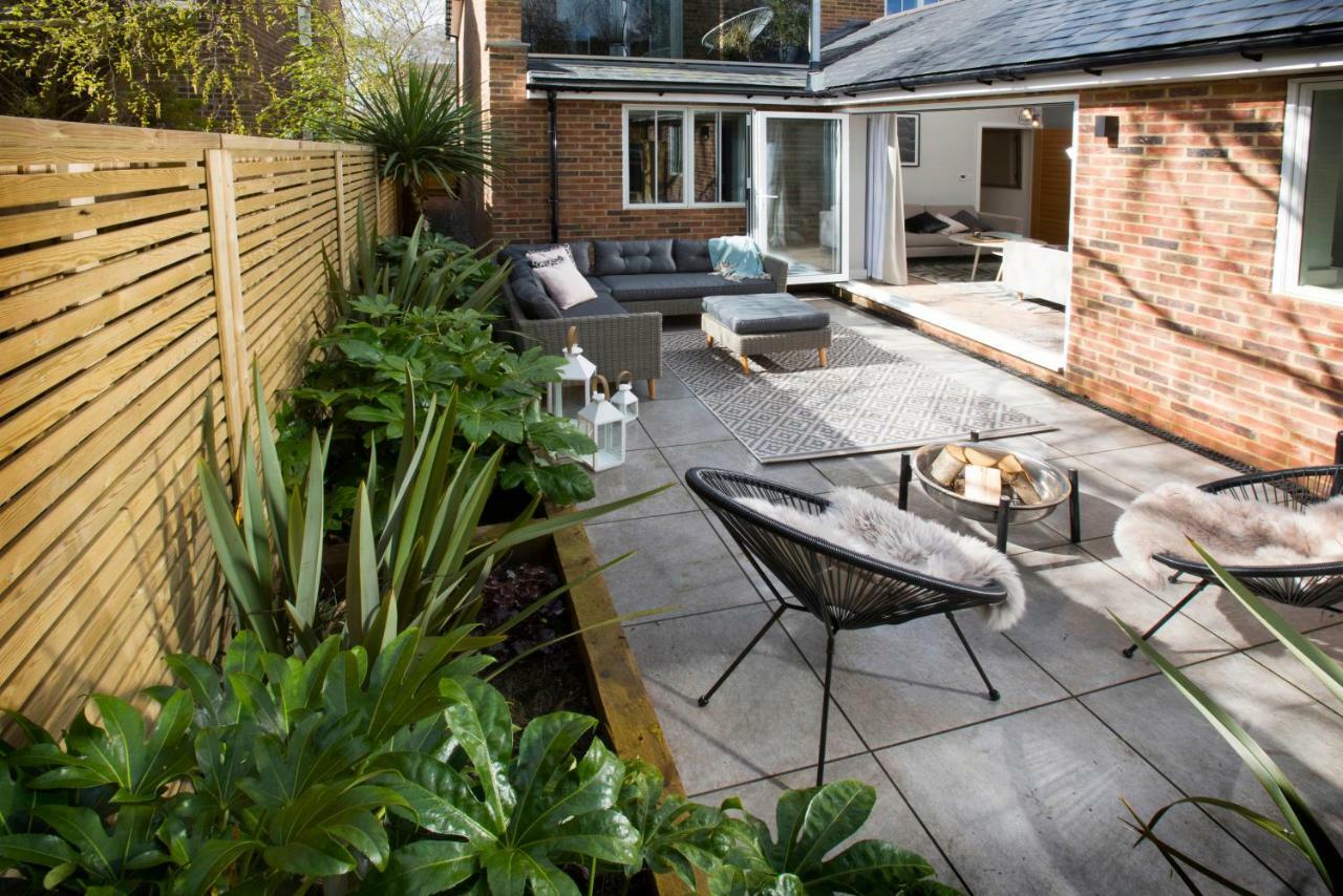 West House, 36A Whitstable Road Apartment Canterbury Exterior foto